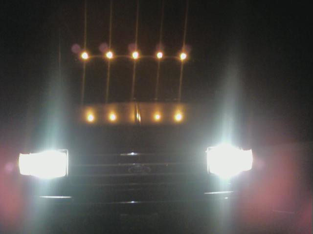 ford lights f150 lariat 1990 xlt