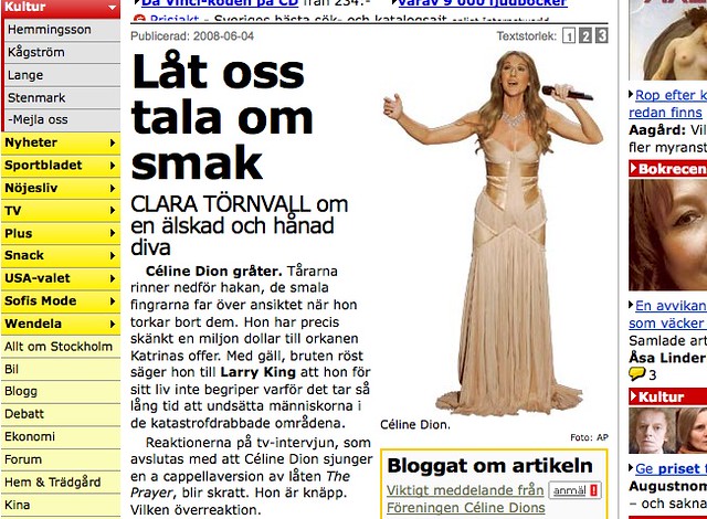 aftonbladet by let's talk about love
