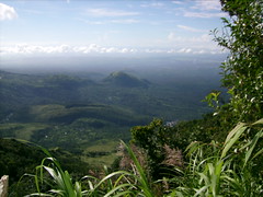image of quezon province enroute to crater