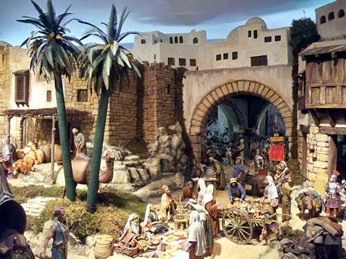 Jesus-gate-market