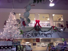 12072008484-Publix-Pharmacy-Decorated-for-Christmas