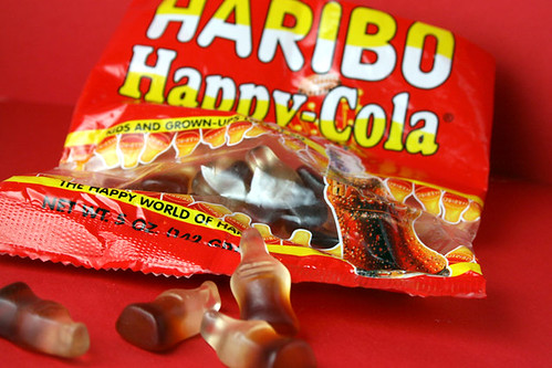 Cola Gummy Candy