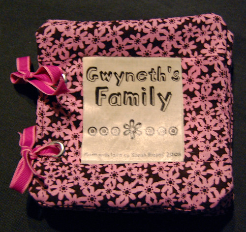 Gwyneth's Family Album