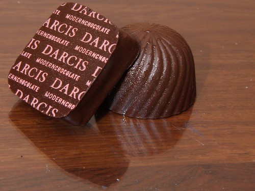 Dark Chocolate and Bailey