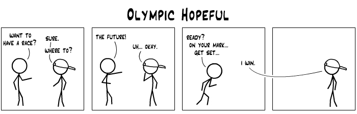 Olympic Hopeful