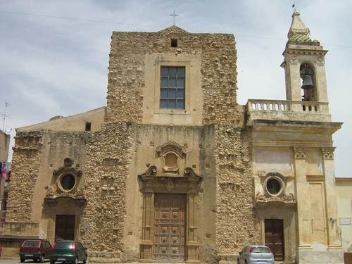 Sciacca: Chiesa di Sant'Agostino  por Ladypedina.