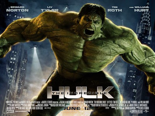 Thumb Ya vi El Increíble Hulk, he aquí mi crítica
