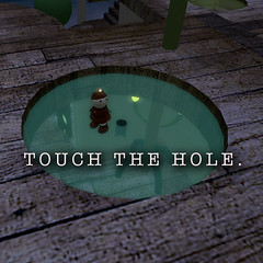touchthehole