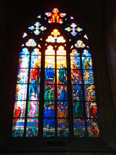 20080916-Day6-布拉格之聖維特大教堂 (102)