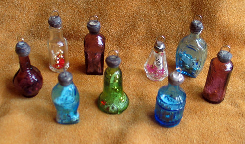Mini Bottle Charms