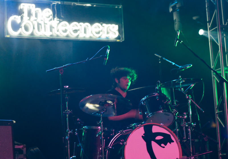 The Courteeners 8