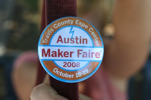 Maker Faire 2008