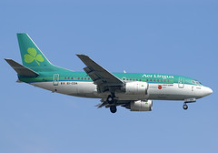 Aer Lingus B737-548 EI-CDA BCN 29/05/2004