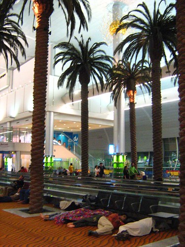 Dubai International Airport 5
