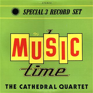 The Cathedral Quartet