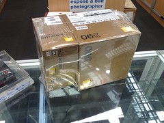 Nikon D90 Twin 18-55mm & 55-200mm VR Kit Unboxing