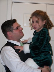 Ready for the Father Daughter Ball