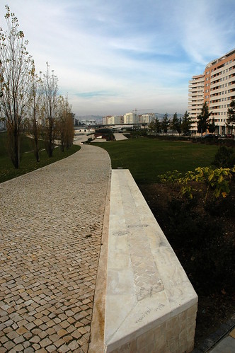 Parque Oeste (Alta de Lisboa)