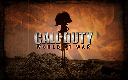 call of duty 5 wallpapers. Call of Duty Wallpaper