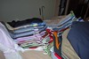 Closet Cleaning - Shirts and Slacks