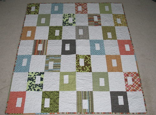 This End Up quilt