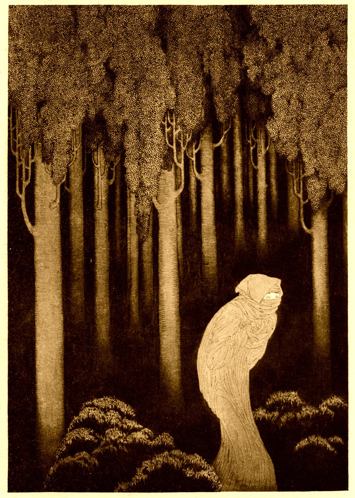 Sidney Sime - Hish (1911)