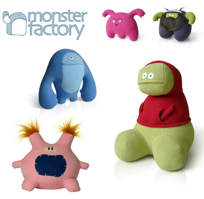 Monster factory