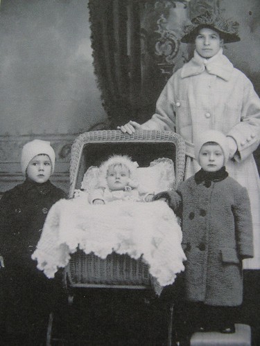 My Great Grandmother 1916