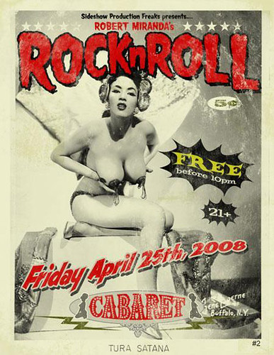 wallpaper rock n roll. Hellhound: Rock n Roll Cabaret