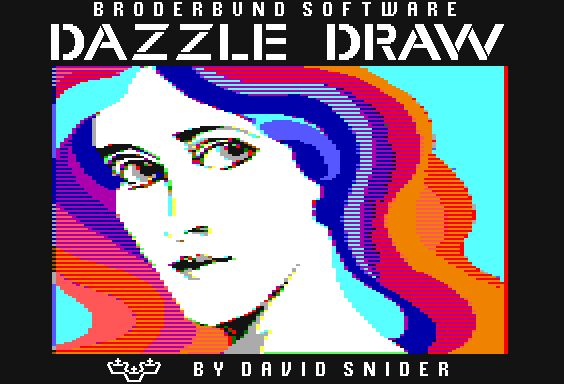 Dazzle Draw