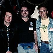 Steve Lukather, Keola, Larry Carlton