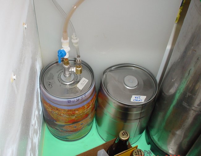 Kegerators & Draft Beer Dispensers.