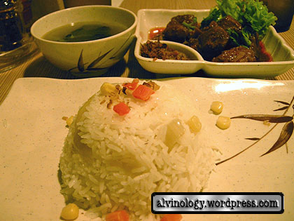 Inle Myanmar Restaurant - Alvinology