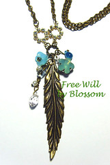 Free Will necklace