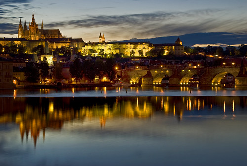Prague Castle by Alida's Photos