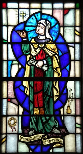 Dame Julian of Norwich (St Chrysostom's, Quincy))
