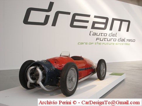 DREAM CARS in TORINO 2008