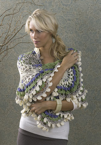 Help - Looking for Old Fashion Shawl Pattern