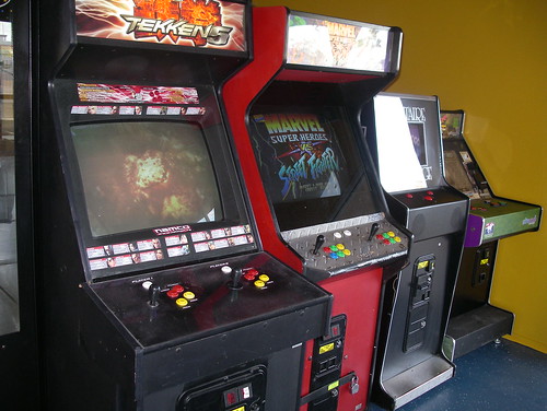 S&D's Ultimate Arcade