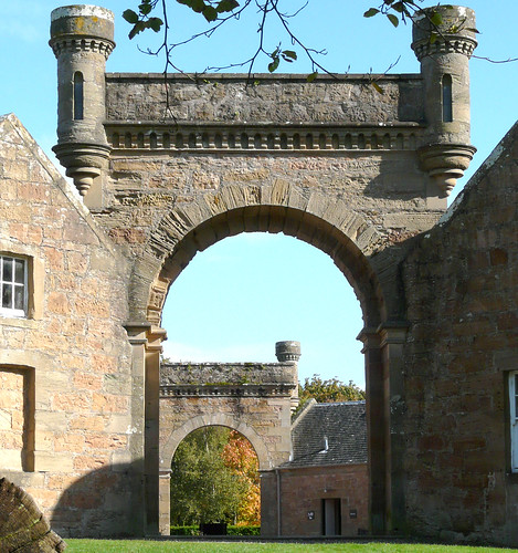 Arches at Culzean