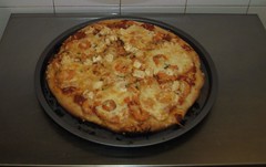 pizza finished