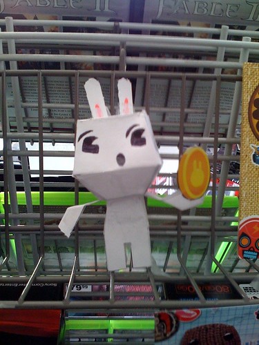  GameStop Bunny 