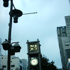 【写真】Clock tower (MiniDigi)
