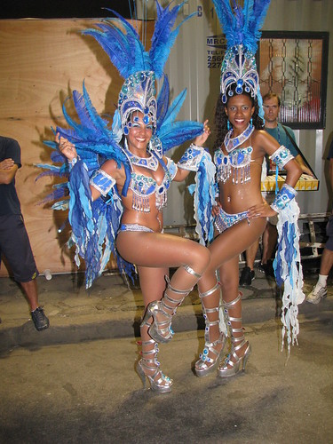 Portela Carnival Rio 2008