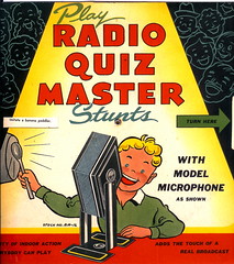 Radio Quiz Master