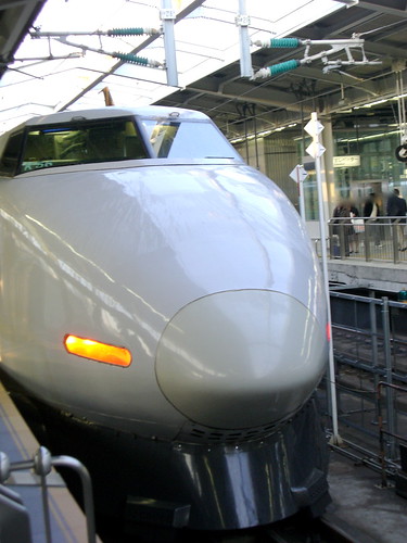 100系新幹線こだま/100 Series Shinkansen "Kodama"