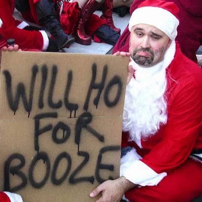 Will Ho For Booze