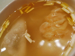dumpling05　上湯水餃子（上スープ入り水餃子）