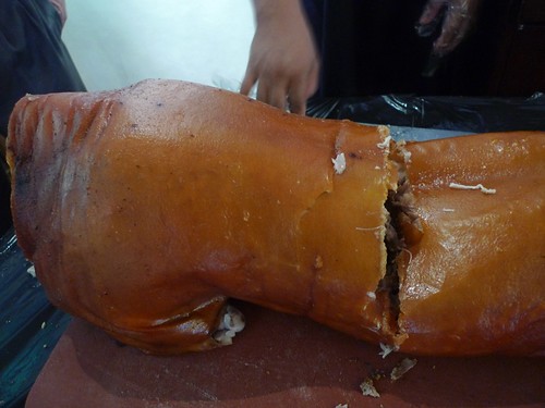 Negros lechon from General's :P