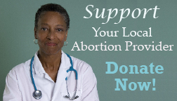 abortion provider badge